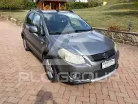 2009 Suzuki SX4