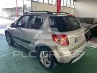 2009 Suzuki SX4