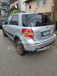 2009 Suzuki SX4