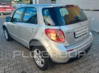 2009 Suzuki SX4
