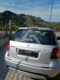 2009 Suzuki SX4