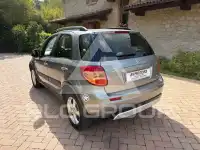 2009 Suzuki SX4