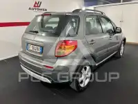 2009 Suzuki SX4