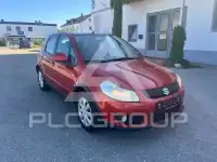 2009 Suzuki SX4