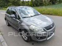 2009 Suzuki SX4