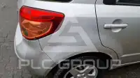 2009 Suzuki SX4