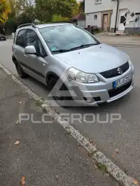 2009 Suzuki SX4