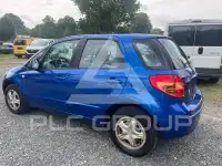 2009 Suzuki SX4