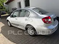 2009 Suzuki SX4