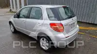 2009 Suzuki SX4