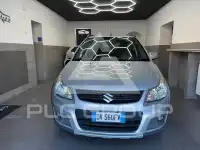 2009 Suzuki SX4