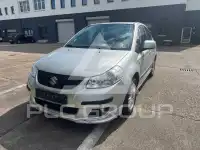2009 Suzuki SX4