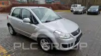 2009 Suzuki SX4
