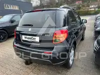 2009 Suzuki SX4