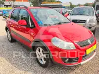 2009 Suzuki SX4