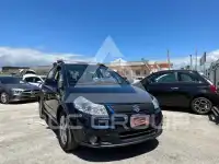 2009 Suzuki SX4
