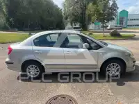 2009 Suzuki SX4