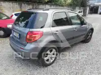 2009 Suzuki SX4