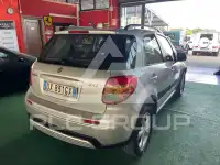 2009 Suzuki SX4