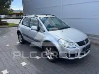 2009 Suzuki SX4