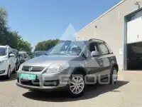 2009 Suzuki SX4