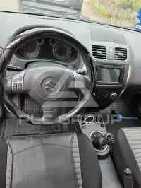 2009 Suzuki SX4