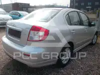2009 Suzuki SX4