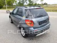 2009 Suzuki SX4