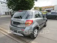 2009 Suzuki SX4