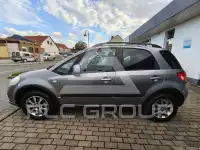 2009 Suzuki SX4