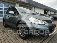 2009 Suzuki SX4