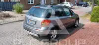 2009 Suzuki SX4