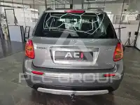 2009 Suzuki SX4