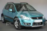 2009 Suzuki SX4