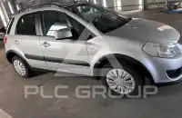 2009 Suzuki SX4
