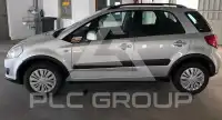 2009 Suzuki SX4