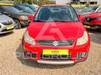 2009 Suzuki SX4