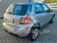2009 Suzuki SX4