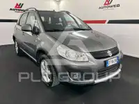 2009 Suzuki SX4