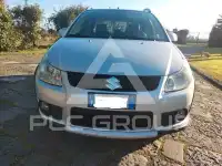 2009 Suzuki SX4