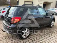 2009 Suzuki SX4