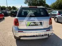 2009 Suzuki SX4