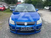 2009 Suzuki SX4