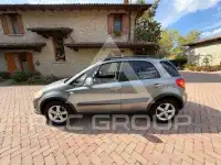 2009 Suzuki SX4