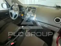 2009 Suzuki SX4