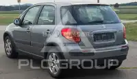 2009 Suzuki SX4