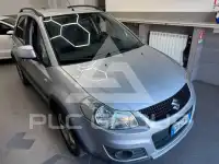 2009 Suzuki SX4