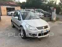 2009 Suzuki SX4