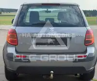 2009 Suzuki SX4