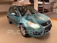 2009 Suzuki SX4